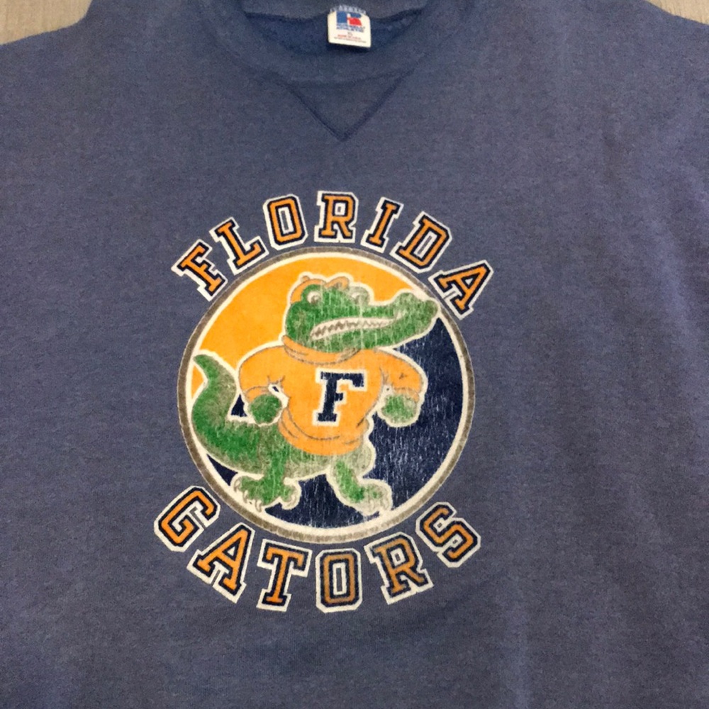 Vintage University of Florida Gators Sweatshirt
